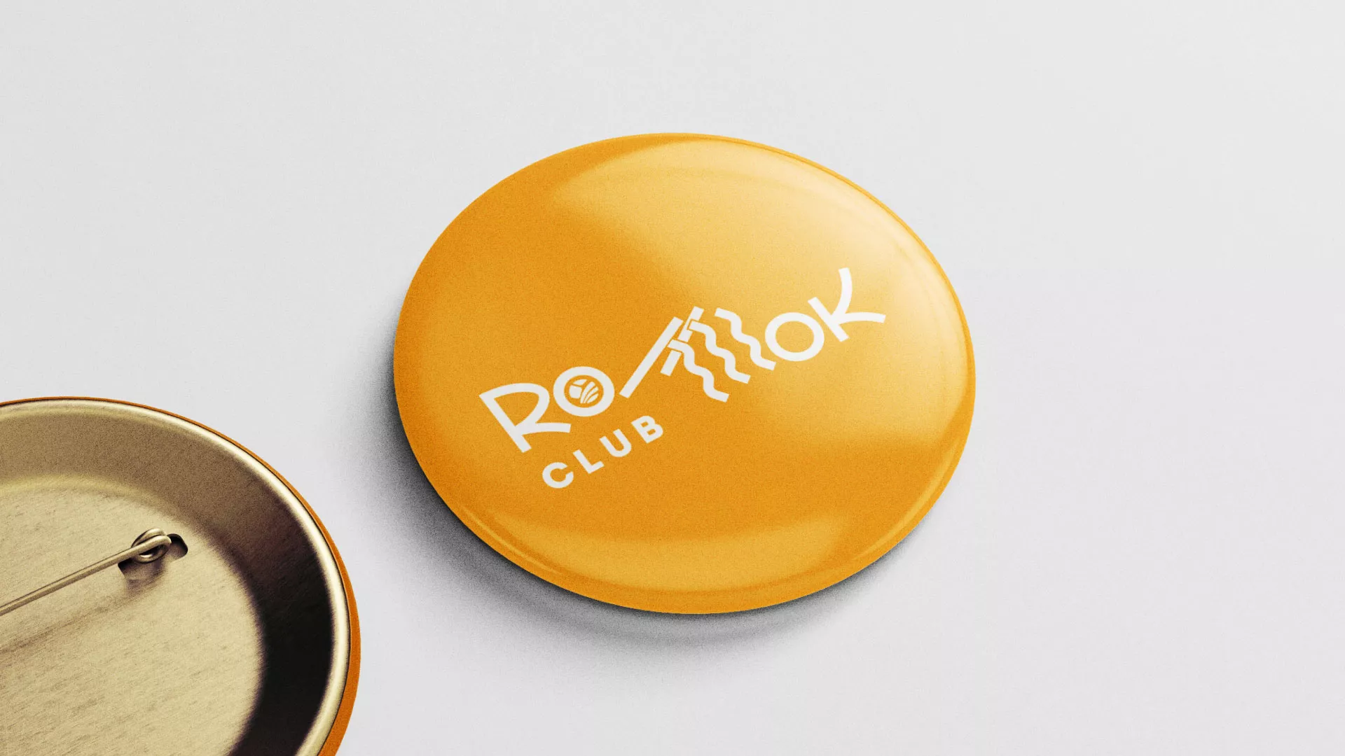 Создание логотипа суши-бара «Roll Wok Club» в Абдулино